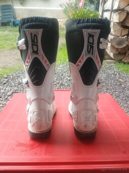 Detské mx čižmy - 2