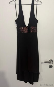 Šatočky - čokoládovo hnedé - 2