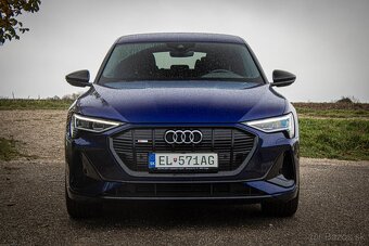 Audi E-tron 55 quattro S line - 2