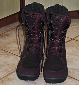 ECCO - Trace Lite - čižmy - 2