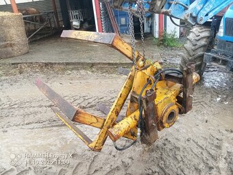 Predám prevracac  paliet - 2