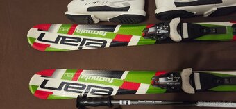 Detská lyžiarska výstroj ELAN - 2