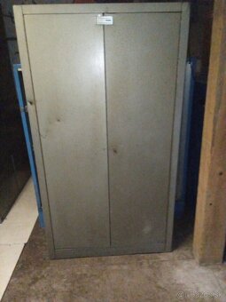 Plechové skrine ... - 2