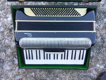 Predám akordeon - 2