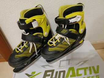 Nadstavitelne korčule - 2