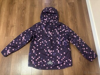 Lyziarska bunda vel. 146/152 - 2