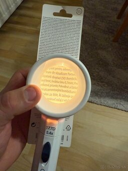 Elektrická lupa - 2