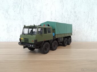 Predám TATRA 815 8x8 VT, model deagostini,1:43 - 2