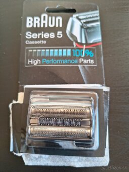 planzeta Braun series 5 - 2