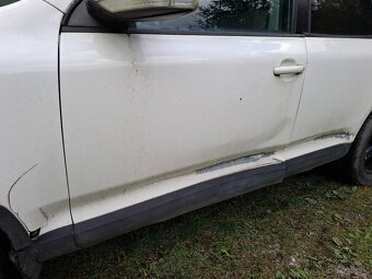 VW touareg 3.0 176kw 2009 - 2