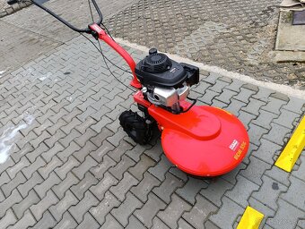 Bubnová kosačka vari systém - 2