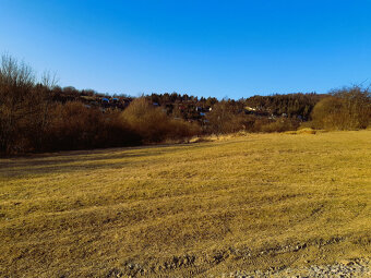 Stavebny pozemok v Povne - 2