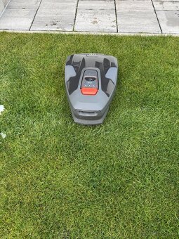 Husqvarna robot fűnyíró - 2