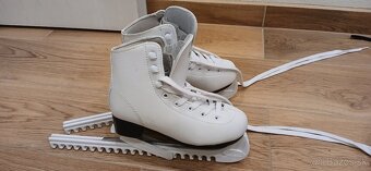 Detské korčule značky OXELO č. 31 - 2