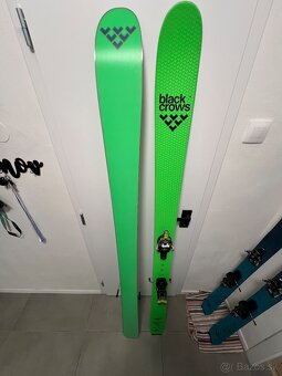 Black Crows + Fritschi - 2