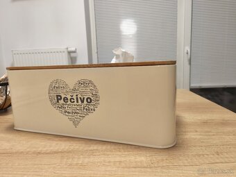 Nádoba na pečivo - 2