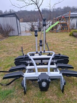 Nosič Yakima Just Click na 4 bickle - 2