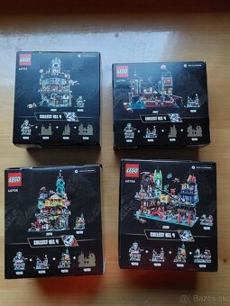 Lego Ninjago Micro city - 2