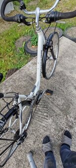 Cestný bicykel - 2