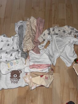 Dievčenské oblečenie - 2