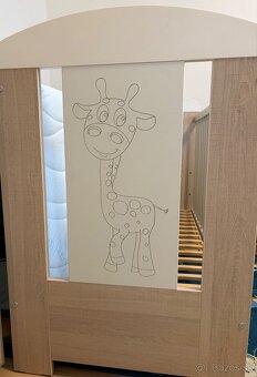 Detska postielka - 2