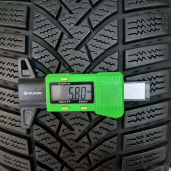 Zimné pneumatiky 195/50 R15 SEMPERIT - 2