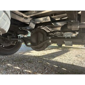 Prídavné vzduchové pruženie Iveco Daily - 2