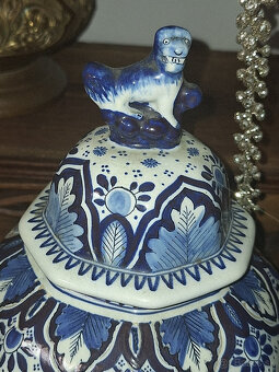 KRÁSNA STARÁ VÁZA - 2