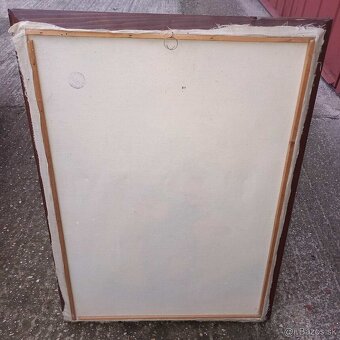 Predám obraz na plátne - 2