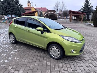 Ford Fiesta 1.4 TDCI - 2