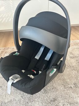Cybex vajíčko Cloud Z2+, isofix báza Z2 - 2