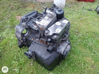 Prevodovka automat 1.9 77 kw tdi - 2