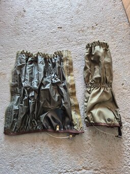 Nepremokavé návleky - 2