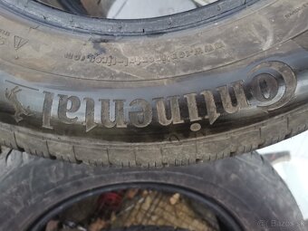 Zimné 215/65R16 H - 2