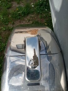 Kryt kolesa Pajero - 2