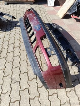 Predám USA nárazník vw golf mk3 - 2