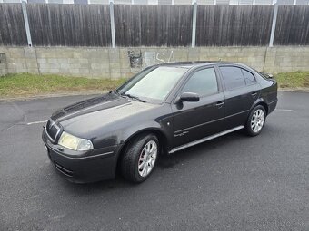 Škoda Octavia 1.8T VRS - 2