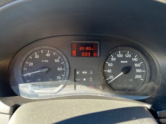 Dacia Logan 1,4 benzín - 2