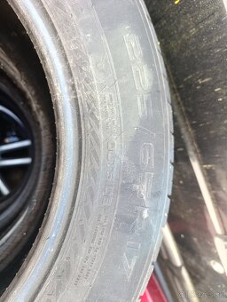 225/65 R17 Nokian tyres - 2