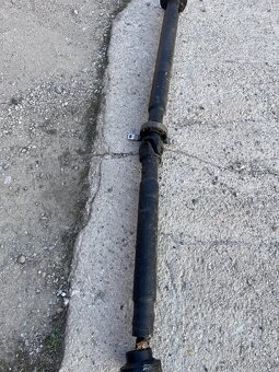 Bmw E65 745d k a r d a n - 2