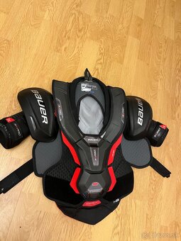 Hokejová vesta medium - 2