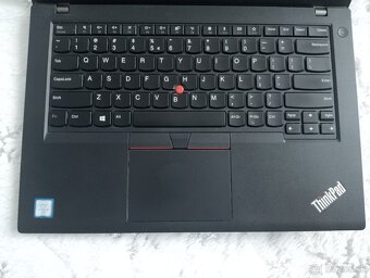 Lenovo Thinkpad T470 , Intel i5 , 8gb ram , ssd , Win 10 - 2