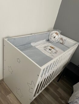 Detska postieľka - 2