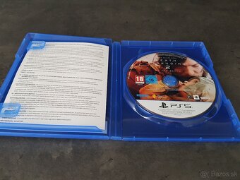 Death Stranding 2: On The Beach - 2