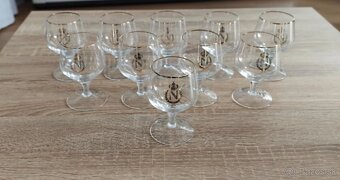 Napoleonky - Napoleonové poháre - 2