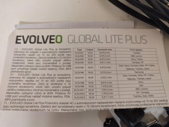 Napájacie adaptéry pre notebooky - 2