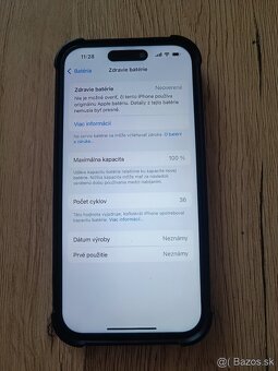 IPHONE 15 PRO 256 GB - 2