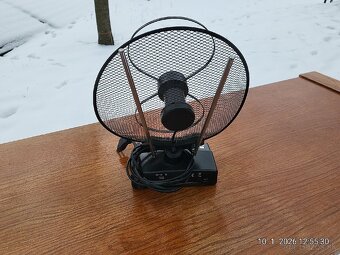 Interierova televizna antena dvbt2 - 2