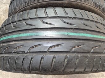 205/50 r17 letné 2 ks SEMPERIT dezén 6,5 mm - 2