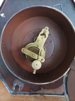 Nástenné hodiny - 2